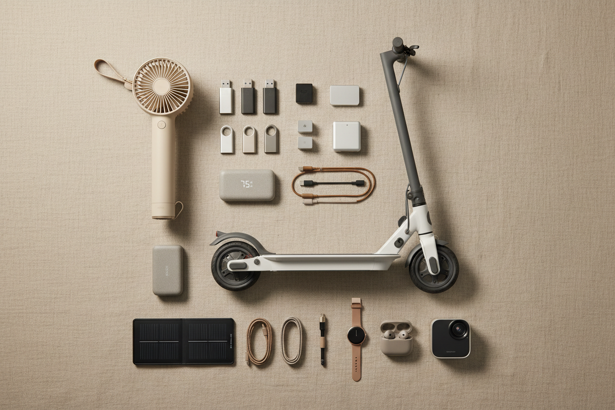 Tecnología y Gadgets