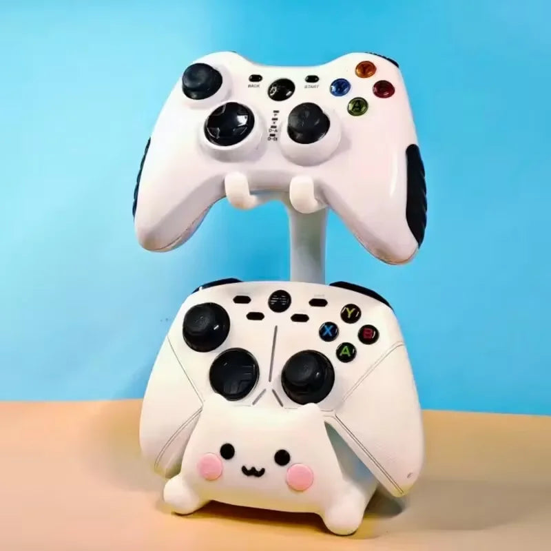 🐱 Soporte para Controles con Diseño de Gatito