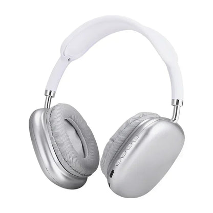 Auriculares Bluetooth P9 Pro Max | Inalámbricos con Graves Potentes, Micrófono y Carga USB-C