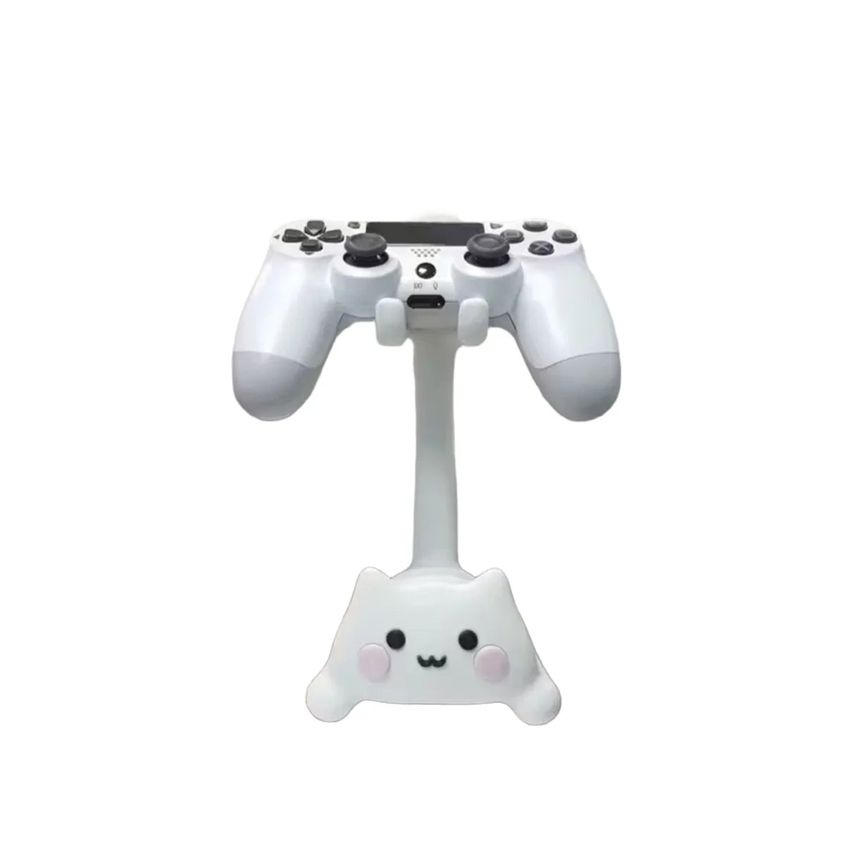 🐱 Soporte para Controles con Diseño de Gatito