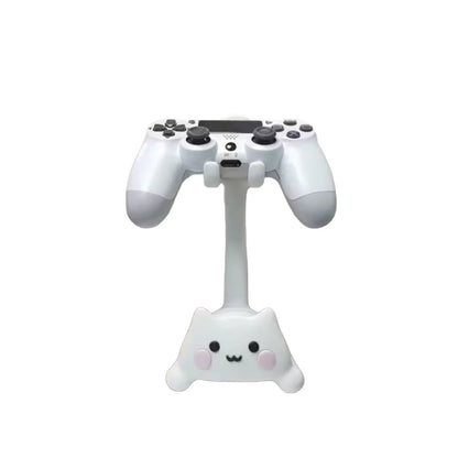 🐱 Soporte para Controles con Diseño de Gatito