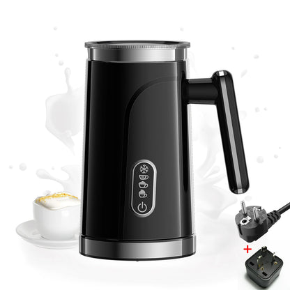 Espumador de Leche Automático BioloMix 4 en 1 – Frío, Caliente y Chocolate