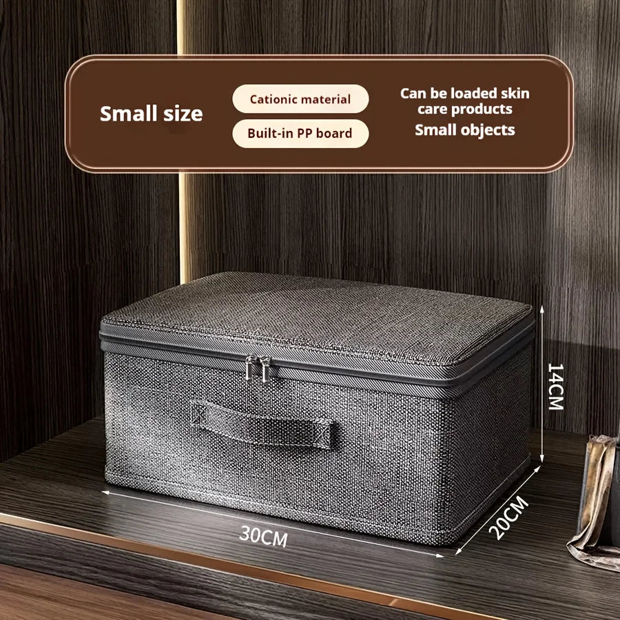Organizador Plegable para Dormitorio – Bolsas de Almacenamiento para Ropa, Medias y Ropa Interior