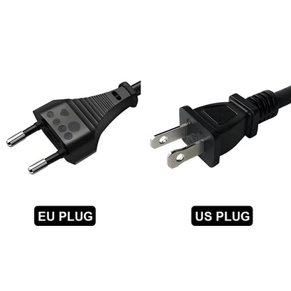 Calentador de Velas 50W con Timer y Regulador – Vidrio para Decoración de Dormitorio
