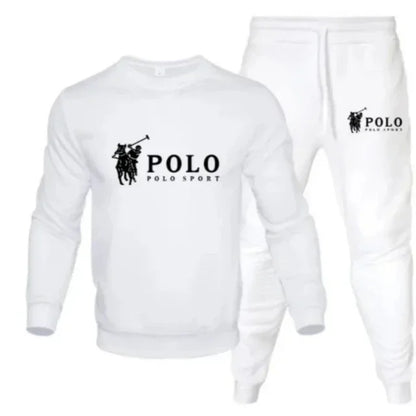 Conjunto Buzo y Pantalón para Hombre – Moda Casual Deportiva Otoño Invierno