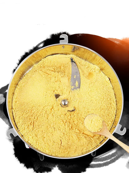 Molinillo de Granos Comercial 4500G – 4500W, Acero Inoxidable para Café y Especias