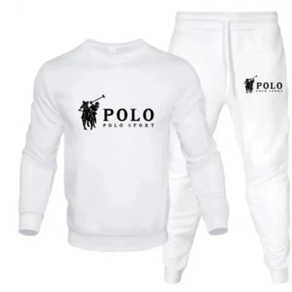 Conjunto Buzo y Pantalón para Hombre – Moda Casual Deportiva Otoño Invierno