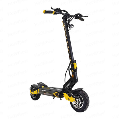 Scooter Eléctrico TEVERUN Blade MINI Ultra V4 – 2000W, 60V 27Ah, 100km, Pantalla LCD