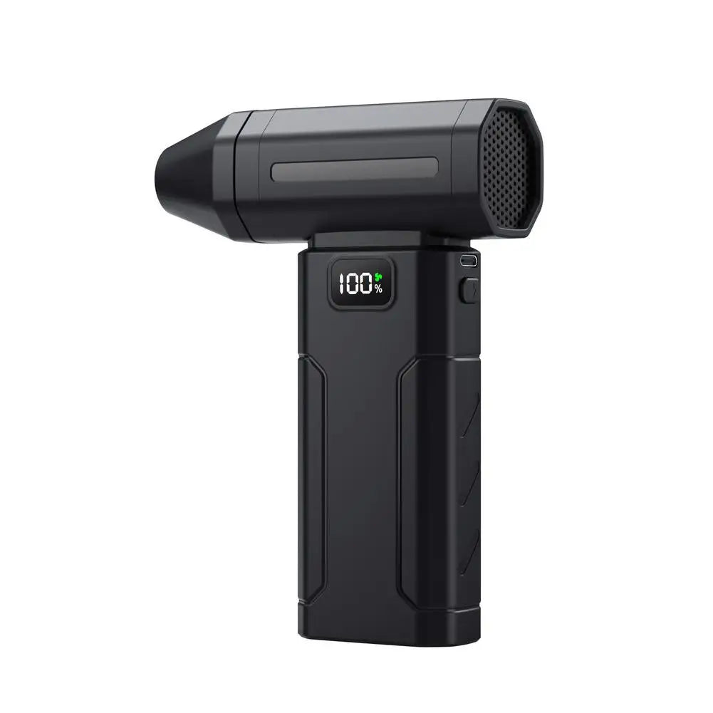 Soplador Eléctrico Turbo X8 de Alta Velocidad | Limpiador de Aire Portátil Recargable USB