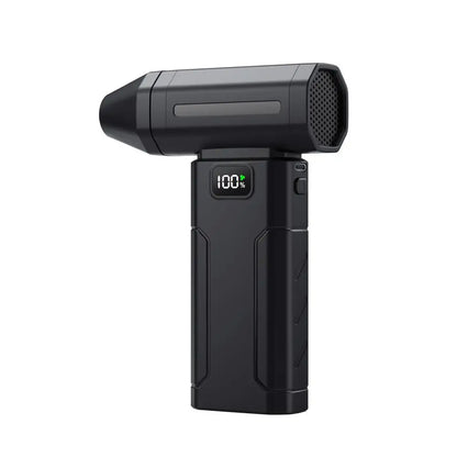 Soplador Eléctrico Turbo X8 de Alta Velocidad | Limpiador de Aire Portátil Recargable USB