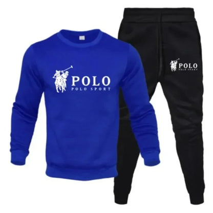 Conjunto Buzo y Pantalón para Hombre – Moda Casual Deportiva Otoño Invierno