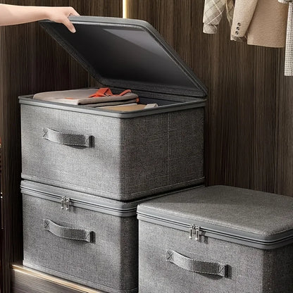 Organizador Plegable para Dormitorio – Bolsas de Almacenamiento para Ropa, Medias y Ropa Interior