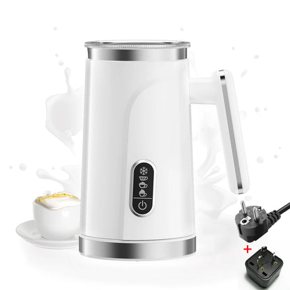Espumador de Leche Automático BioloMix 4 en 1 – Frío, Caliente y Chocolate
