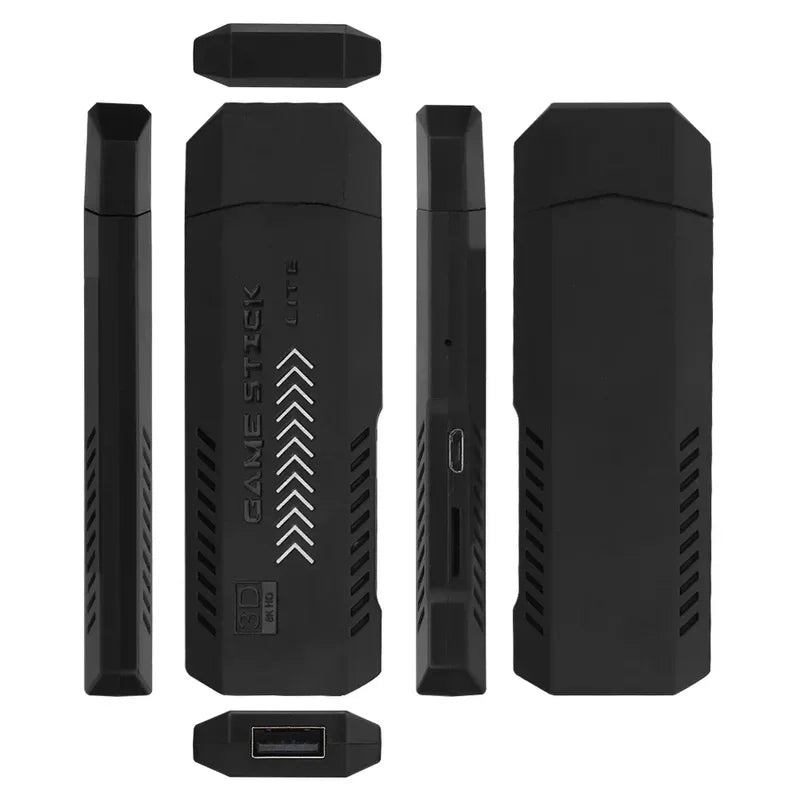 Consola Portátil X2 Plus – Pantalla 4K Ultra HD, 40000+ Juegos Retro, 128G, HDMI Inalámbrico, 50+ Emuladores