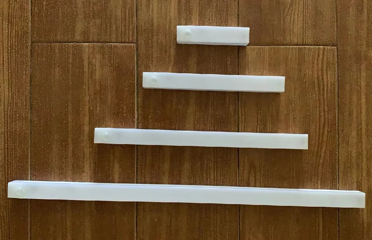Lámpara LED Portátil con Sensor de Movimiento PIR – Recargable USB para Interior