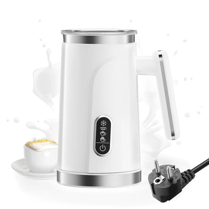 Espumador de Leche Automático BioloMix 4 en 1 – Frío, Caliente y Chocolate