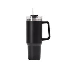 Vaso Térmico 1200 ml de Acero Inoxidable – Mantiene Bebidas Frías y Calientes por Más Tiempo