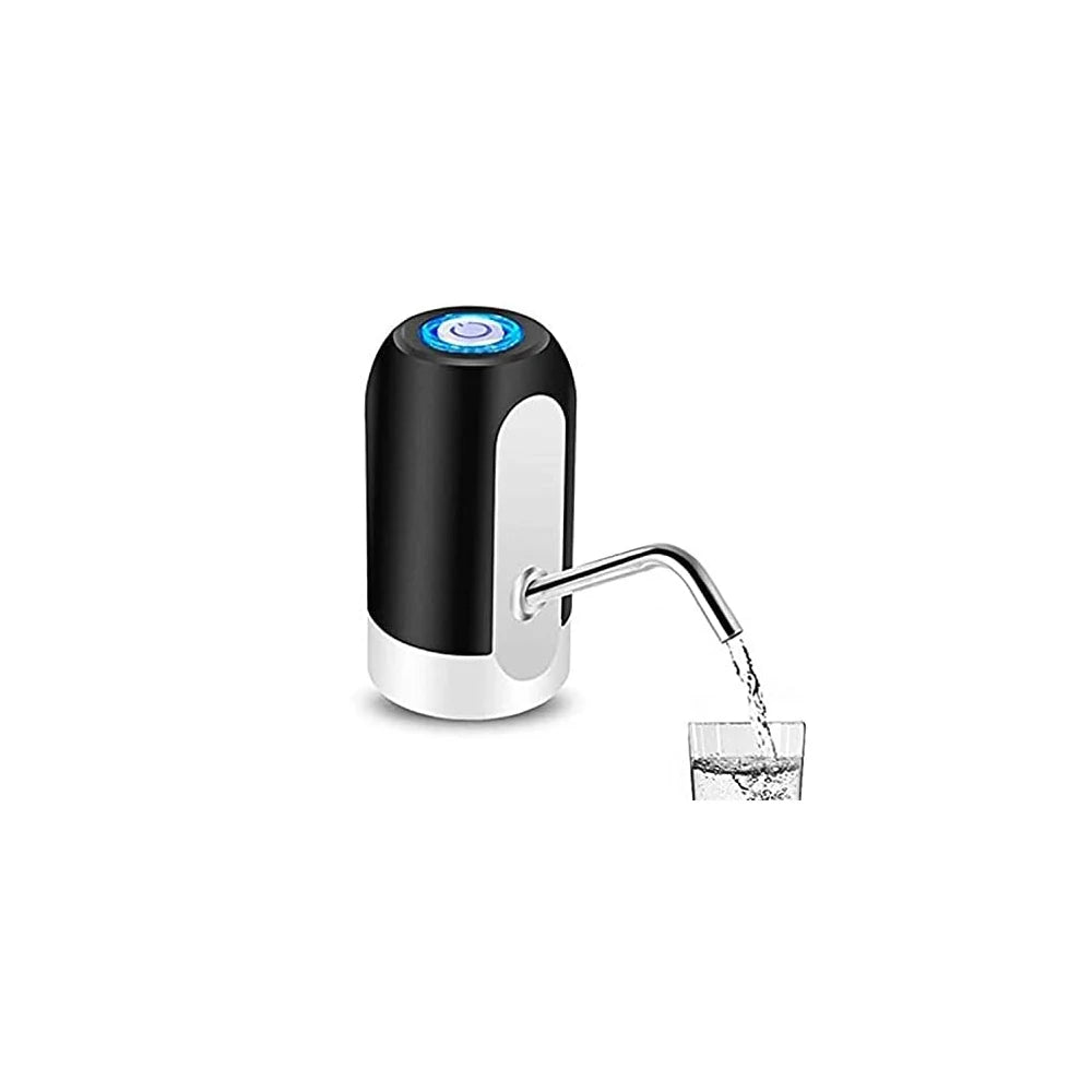 Bomba Dispensadora de Agua para Bidón de 5 Galones USB Recargable – Eléctrica y Portátil