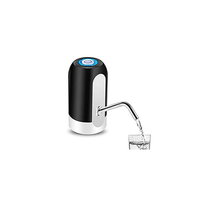 Bomba Dispensadora de Agua para Bidón de 5 Galones USB Recargable – Eléctrica y Portátil