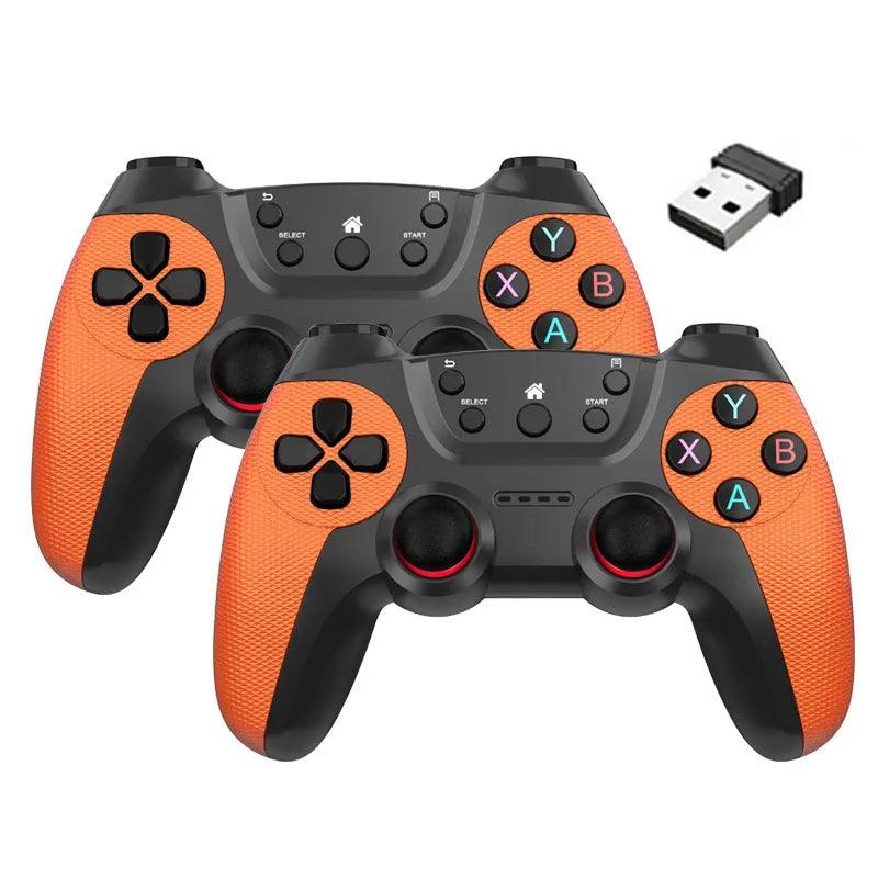 Consola Retro M9 – 4K, 30000 Juegos, 64GB, Doble Control Inalámbrico 2.4G, Compatible con PS1/GBA