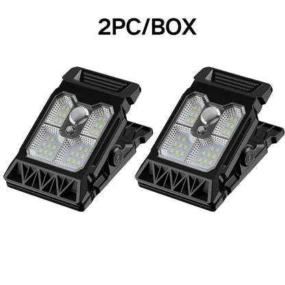 Lámpara Solar para Patio con Sensor de Movimiento – Luz Exterior Multifuncional para Jardín y Césped