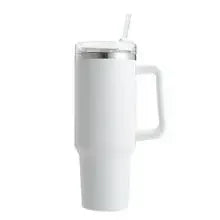 Vaso Térmico 1200 ml de Acero Inoxidable – Mantiene Bebidas Frías y Calientes por Más Tiempo