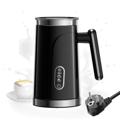 Espumador de Leche Automático BioloMix 4 en 1 – Frío, Caliente y Chocolate