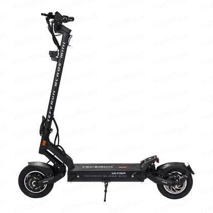 Scooter Eléctrico TEVERUN Blade MINI Ultra V4 – 2000W, 60V 27Ah, 100km, Pantalla LCD
