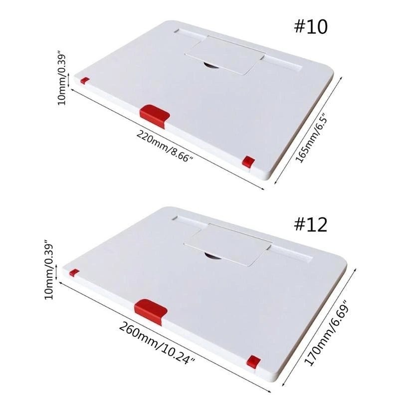 Amplificador de Pantalla 3D para Móvil 10/12 Pulgadas – Soporte Universal con Lupa HD