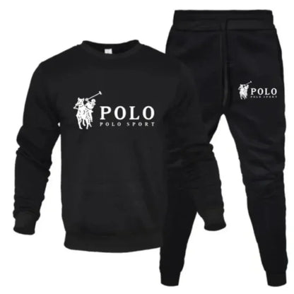 Conjunto Buzo y Pantalón para Hombre – Moda Casual Deportiva Otoño Invierno