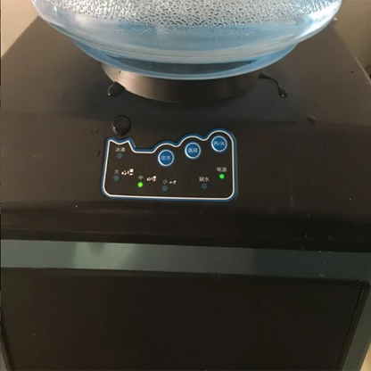 Máquina de Hielo de Acero Inoxidable para Mesada – Compacta para Bebidas y Uso Doméstico