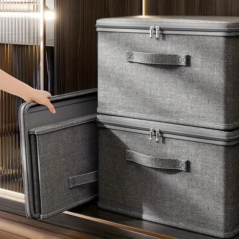 Organizador Plegable para Dormitorio – Bolsas de Almacenamiento para Ropa, Medias y Ropa Interior